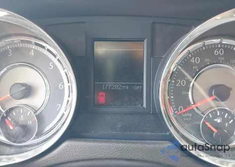 2014 Chrysler Town & Country Touring-L z USA, uszkodzony, nr VIN 2C4RC1CG1ER107844